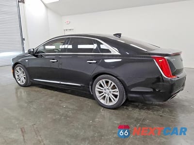 Drugie zdjęcie samochodu z przodu: 2018 CADILLAC XTS LUXURY VIN:2G61M5S32J9142941 - miniatura