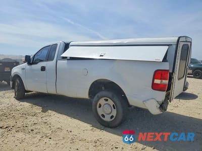Drugie zdjęcie samochodu z przodu: 2005 FORD F150 VIN:1FTRF12285NC04551 - miniatura
