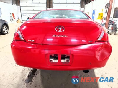 Zdjęcie 6 z 13 samochodu: 2004 TOYOTA CAMRY SOLARA SE VIN:4T1CE38P64U831059 - miniatura