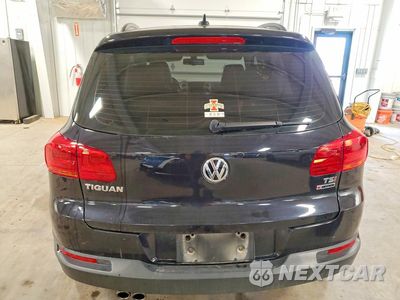 Zdjęcie 6 z 13 samochodu: 2017 VOLKSWAGEN TIGUAN S VIN:WVGBV7AX3HW508563 - miniatura