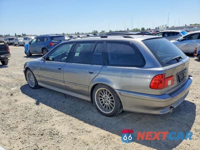 Drugie zdjęcie samochodu z przodu: 2002 BMW 540 IT AUTOMATIC VIN:WBADR63482GN92151 - miniatura