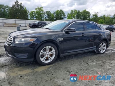 2017 FORD TAURUS SEL 1FAHP2E8XHG119420 - główne zdjęcie licytacji z USA - miniatura