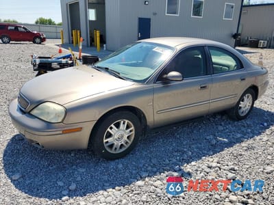 2004 MERCURY SABLE LS PREMIUM 1MEHM55S74G615154 - główne zdjęcie licytacji z USA - miniatura
