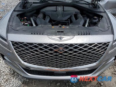 Zdjęcie 12 z 13 samochodu: 2024 GENESIS GV80 3.5T VIN:KMUHCESCXRU152868 - miniatura