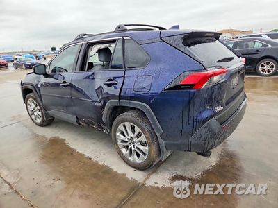 Drugie zdjęcie samochodu z przodu: 2025 TOYOTA RAV4 XLE PREMIUM VIN:2T3C1RFV5SW380338 - miniatura