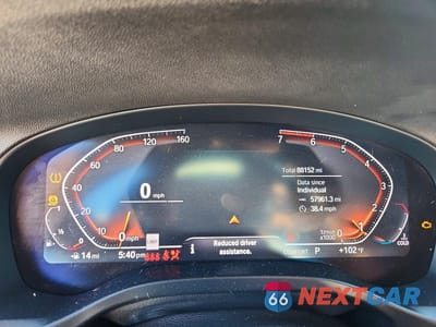 Zdjęcie 9 z 14 samochodu: 2020 BMW X4 XDRIVE30I VIN:5UX2V1C05L9C53005 - miniatura