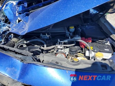 Zdjęcie 11 z 12 samochodu: 2023 SUBARU WRX VIN:JF1VBAB64P8814385 - miniatura
