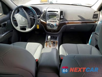 Zdjęcie 8 z 12 samochodu: 2011 HYUNDAI SANTA FE GLS VIN:5XYZG3AB5BG006653 - miniatura