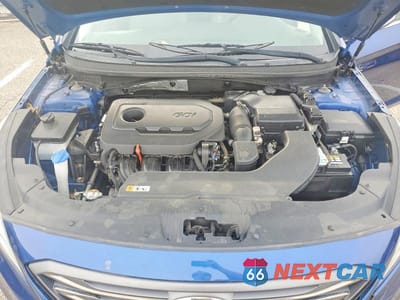 Zdjęcie 11 z 12 samochodu: 2017 HYUNDAI SONATA SPORT VIN:5NPE34AF2HH443241 - miniatura