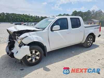 2011 NISSAN FRONTIER S 1N6AD0EV9BC440939 - główne zdjęcie licytacji z USA - miniatura