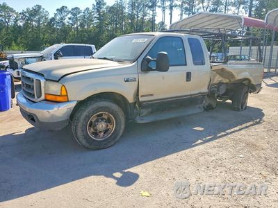 2000 FORD F250 SUPER DUTY 1FTNX20F3YEA45157 - główne zdjęcie licytacji z USA - miniatura