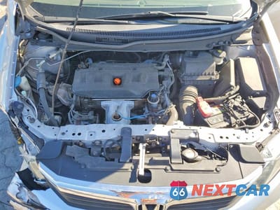 Zdjęcie 11 z 12 samochodu: 2012 HONDA CIVIC LX VIN:19XFB2F5XCE085055 - miniatura