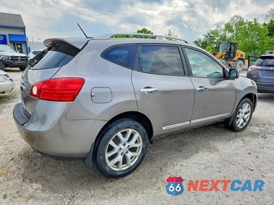 Trzecie zdjęcie samochodu z tyłu: 2012 NISSAN ROGUE S VIN:JN8AS5MTXCW252215 - miniatura