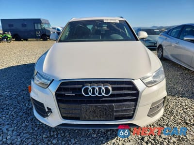 Piąte zdjęcie samochodu w środku: 2016 AUDI Q3 PREMIUM PLUS VIN:WA1BFCFS7GR024801 - miniatura