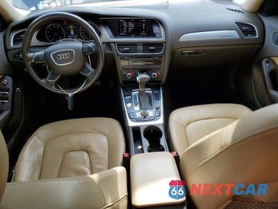 Zdjęcie 8 z 12 samochodu: 2013 AUDI A4 PREMIUM PLUS VIN:WAUFFAFL7DA179361 - miniatura