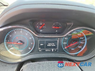 Zdjęcie 9 z 12 samochodu: 2017 CHEVROLET CRUZE LT VIN:1G1BE5SM4H7265474 - miniatura