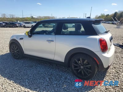 Drugie zdjęcie samochodu z przodu: 2024 MINI COOPER SE VIN:WMW13DJ09R2U66851 - miniatura