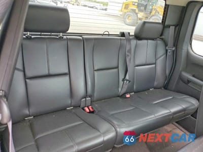 Zdjęcie 10 z 12 samochodu: 2010 CHEVROLET SILVERADO K1500 LTZ VIN:1GCSKTE33AZ194642 - miniatura