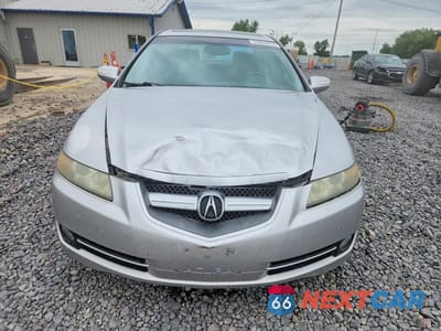 Piąte zdjęcie samochodu w środku: 2008 ACURA TL VIN:19UUA66208A004731 - miniatura