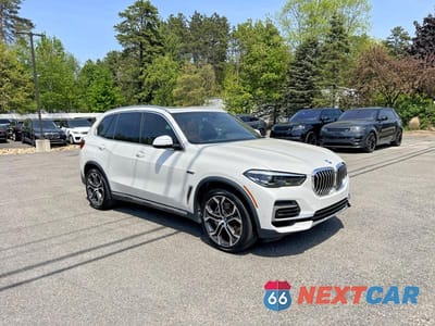 2022 BMW X5 XDRIVE45E 5UXTA6C03N9J62196 - główne zdjęcie licytacji z USA - miniatura