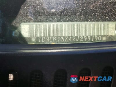 Zdjęcie 13 z 13 samochodu: 2002 CHEVROLET TAHOE K1500 VIN:1GNEK13Z42J299190 - miniatura