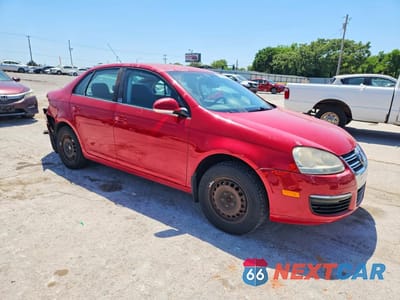Czwarte zdjęcie samochodu z boku: 2007 VOLKSWAGEN JETTA VIN:3VWGF81K97M124333 - miniatura
