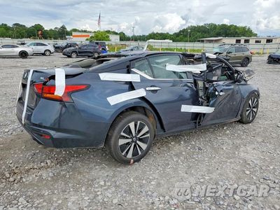 Trzecie zdjęcie samochodu z tyłu: 2019 NISSAN ALTIMA SL VIN:1N4BL4EV7KC162131 - miniatura