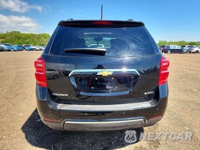 Zdjęcie 6 z 13 samochodu: 2017 CHEVROLET EQUINOX PREMIER VIN:2GNALDEK5H1588238 - miniatura