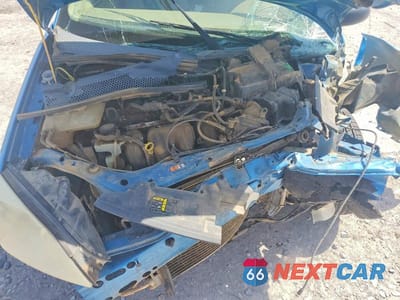 Zdjęcie 11 z 12 samochodu: 2007 FORD FOCUS ZX4 VIN:1FAFP34N17W332930 - miniatura