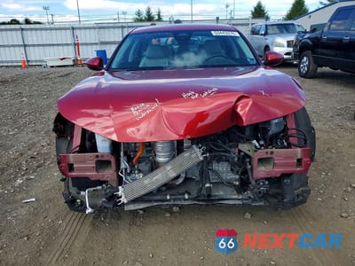 Piąte zdjęcie samochodu w środku: 2024 HONDA ACCORD TOURING HYBRID VIN:1HGCY2F85RA050819 - miniatura