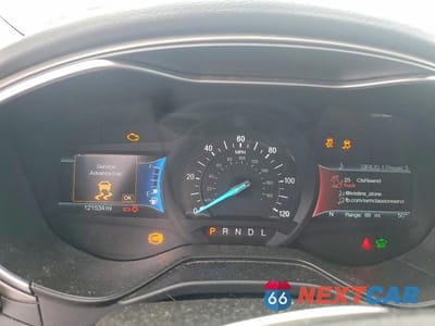 Zdjęcie 9 z 12 samochodu: 2019 FORD FUSION SE VIN:3FA6P0LU6KR221440 - miniatura
