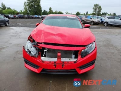 Piąte zdjęcie samochodu w środku: 2016 HONDA CIVIC EX VIN:2HGFC2F72GH545772 - miniatura
