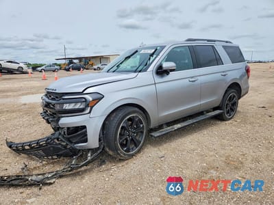 2023 FORD EXPEDITION LIMITED 1FMJU1K84PEA13988 - główne zdjęcie licytacji z USA - miniatura