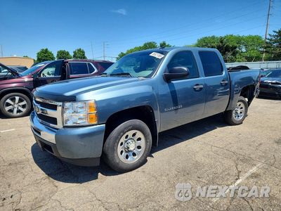 2010 CHEVROLET SILVERADO C1500 LS 3GCRCREA6AG290889 - główne zdjęcie licytacji z USA - miniatura