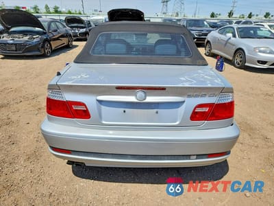 Zdjęcie 6 z 12 samochodu: 2005 BMW 325 CI VIN:WBABW33445PL36849 - miniatura
