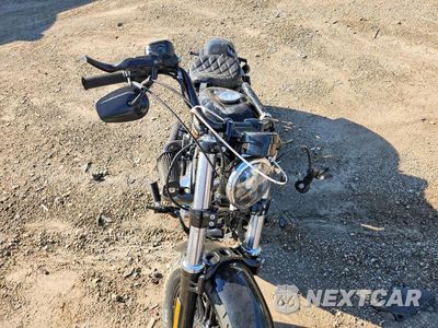 Piąte zdjęcie samochodu w środku: 2018 HARLEY-DAVIDSON XL1200 XS VIN:1HD1LR329JC419752 - miniatura