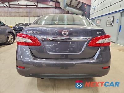 Zdjęcie 6 z 12 samochodu: 2015 NISSAN SENTRA SV VIN:3N1AB7AP2FL695440 - miniatura