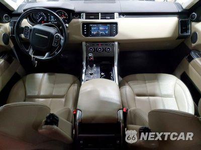 Zdjęcie 8 z 13 samochodu: 2016 LAND ROVER RANGE ROVER SPORT SE VIN:SALWG2KF2GA654742 - miniatura