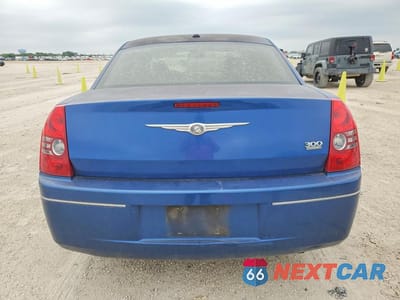 Zdjęcie 6 z 12 samochodu: 2010 CHRYSLER 300 TOURING VIN:2C3CA5CVXAH106195 - miniatura