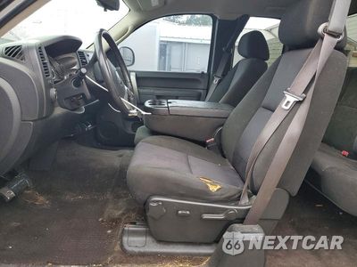 Zdjęcie 7 z 12 samochodu: 2011 CHEVROLET SILVERADO C1500 LT VIN:1GCRCSE05BZ343405 - miniatura