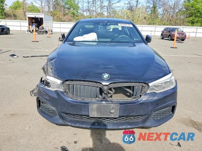 Piąte zdjęcie samochodu w środku: 2017 BMW 540 XI VIN:WBAJE7C34HG478720 - miniatura