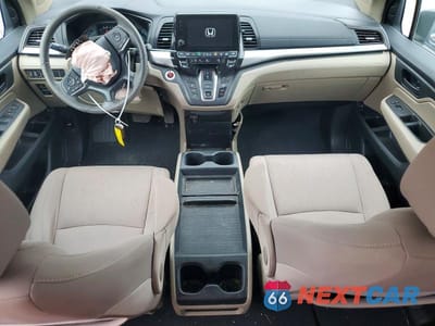 Zdjęcie 8 z 13 samochodu: 2020 HONDA ODYSSEY EX VIN:5FNRL6H56LB057195 - miniatura