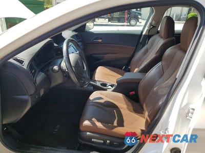 Zdjęcie 7 z 12 samochodu: 2021 ACURA ILX PREMIUM VIN:19UDE2F75MA002685 - miniatura