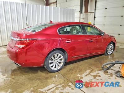 Trzecie zdjęcie samochodu z tyłu: 2014 BUICK LACROSSE VIN:1G4GB5G37EF139905 - miniatura