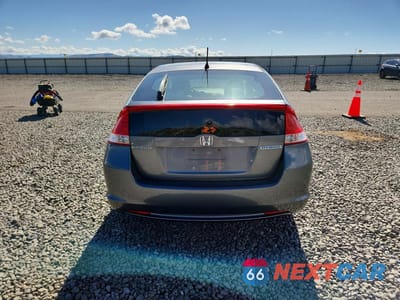 Zdjęcie 6 z 12 samochodu: 2010 HONDA INSIGHT EX VIN:JHMZE2H7XAS031976 - miniatura