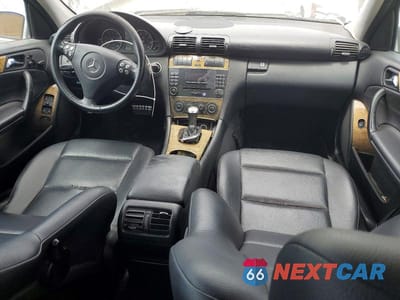 Zdjęcie 8 z 12 samochodu: 2007 MERCEDES-BENZ C 230 VIN:WDBRF52H87F874043 - miniatura