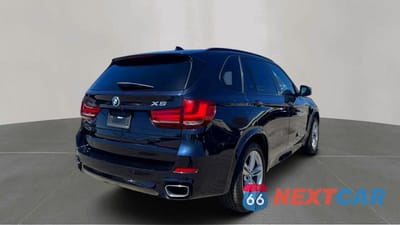 Czwarte zdjęcie samochodu z boku: 2018 BMW X5 XDR40E VIN:5UXKT0C52J0V98972 - miniatura