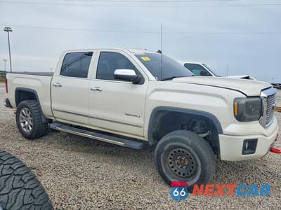 Piąte zdjęcie samochodu w środku: 2014 GMC SIERRA K1500 DENALI VIN:3GTU2WEJ2EG548164 - miniatura