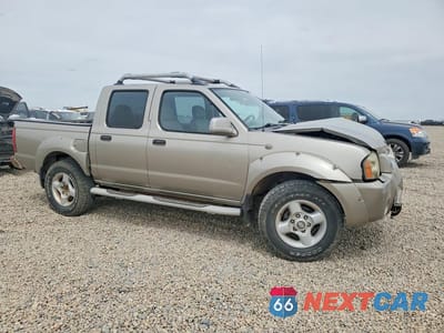 Czwarte zdjęcie samochodu z boku: 2001 NISSAN FRONTIER XE VIN:1N6ED27T61C377855 - miniatura