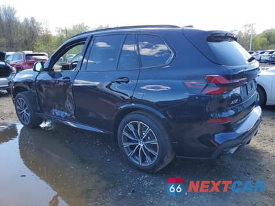 Drugie zdjęcie samochodu z przodu: 2026 BMW X5 XDRIVE50E VIN:5UX43EU06T9296611 - miniatura